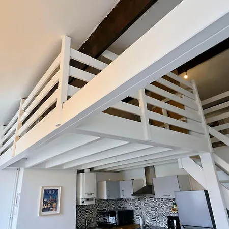 Charme Et Serenite - T2 Lumineux - Proche Metro & Centre Apartment