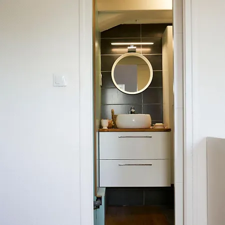 Διαμέρισμα Charme Et Serenite - T2 Lumineux - Proche Metro & Centre *