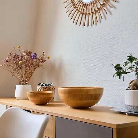 Charme Et Serenite - T2 Lumineux - Proche Metro & Centre Διαμέρισμα